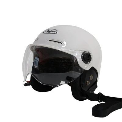 Motosiklet kaskı (dəbilqə) and Women, Summer Riding Helmet