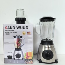 Y66料理机多功能玻璃破壁机家用半自动食物破壁机研磨杯工厂现货