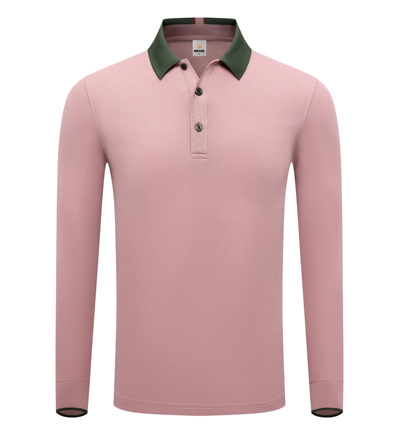E style [light luxury style]--pink with tea green / S