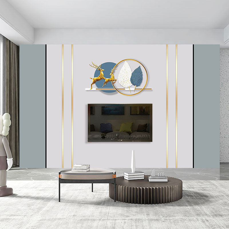 맞춤형 벽화, 가격은 실제 면적을 기준으로 계산됩니다. 핫 판매 모델 17