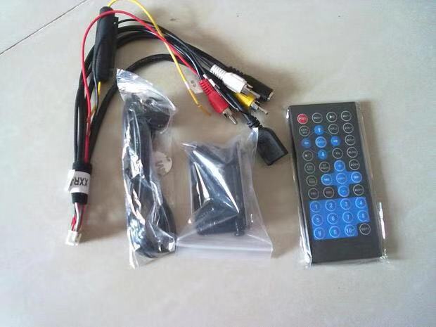 Car Dvd Player Navigation Interface Input..Dvd Player for Car