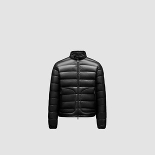 Mengjia high version light 90 white duck down men's down jacket bright face light collar men's wholesale generation