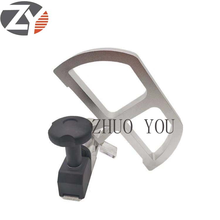 Panel de sierra deflector panel de precisión material de sierra Placa de posicionamiento de retención carpintería Mesa deslizante Sierra carpintería Sierra abierta accesorios de sierra eléctrica