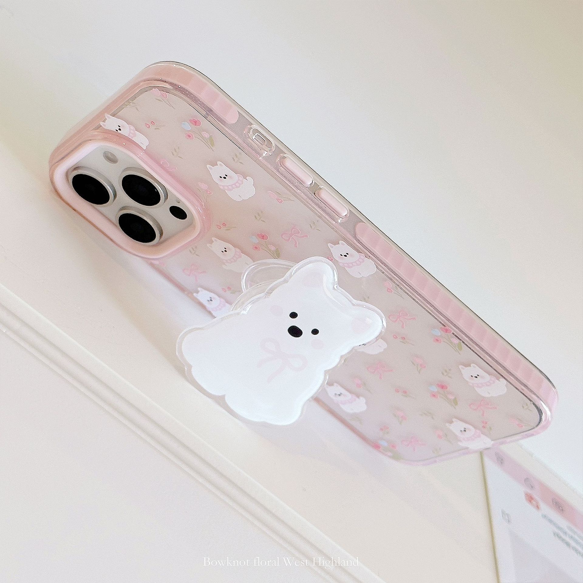 Funda Protectora de Doble TPU para iPhone 16 Pro Max/15 Pro/14/13, Resistente a Golpes, Anti-caída