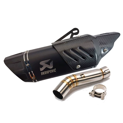 Motorcycle exhaust pipe | CB500F - k