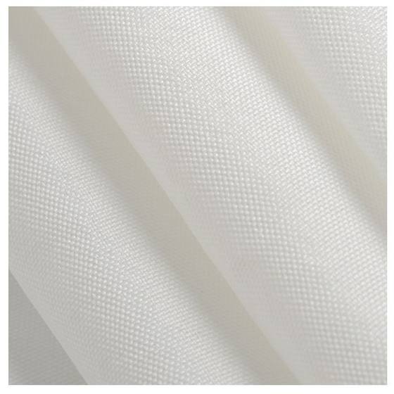 in stock imitation canvas polyester white polyester material bags handbags decorative fabric factory supply