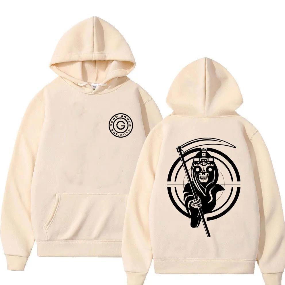 Setwear Forward Observations Group Hoodie Death Skeleton Sat