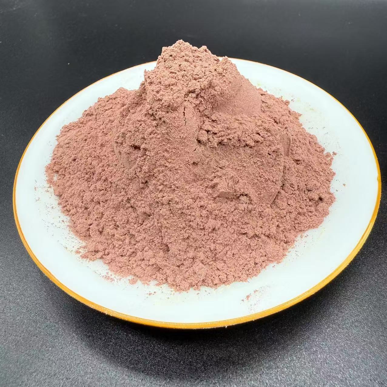 Rose Flower Powder Mei Gui Hua Fen 500g Fine Ground Herbal Powder for Tea and Culinary Use quality and texture
