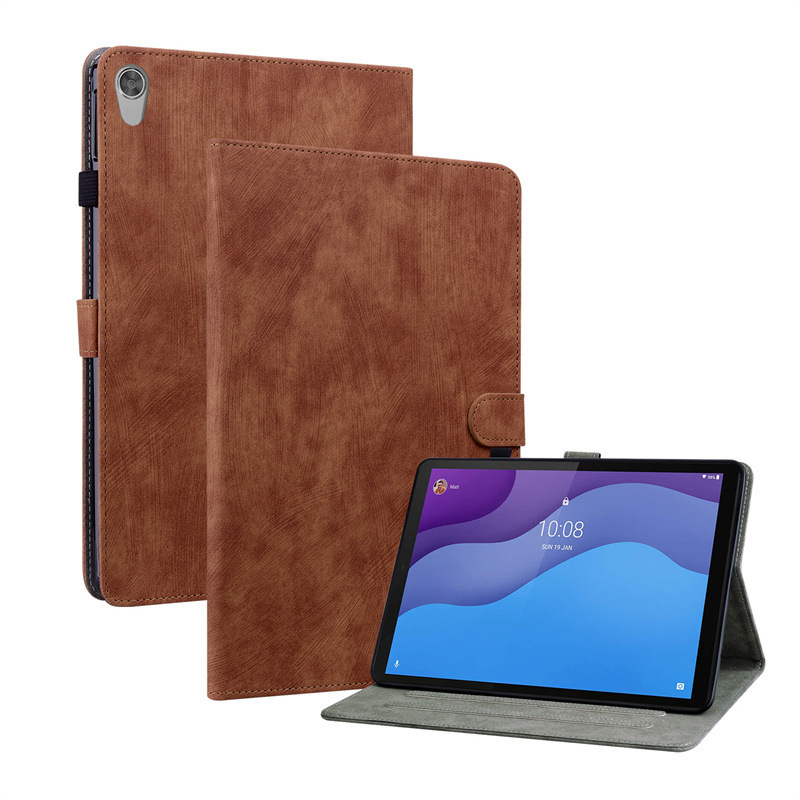 Applicable to Lenovo TAB M10 HD(2nd Gen) protection TB-X306F/X leather case all-inclusive tablet case