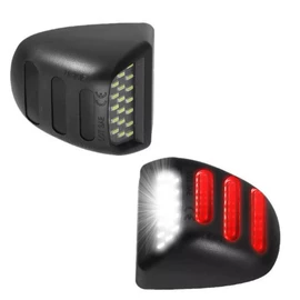 雾灯;示宽灯;转向灯、角灯