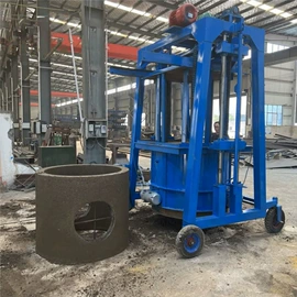 建材加工机械;破碎机