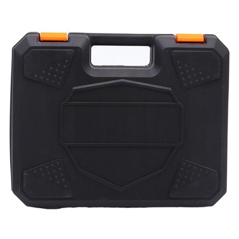 Nuevo hogar herramienta de hardware Caja de Herramientas multifuncional portátil electricista carpintería reparación caja de herramientas de litio taladro eléctrico