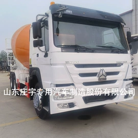 挂车;混凝土搅拌车;牵引车