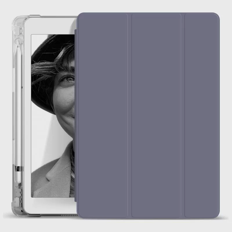 Чехол защитный для планшета подходящий для iPad защитного чехла ipadpro2024 защитный чехол Pro11 защитный чехол Air защита