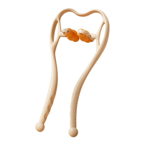 Cervical spine massage artifact multi-functional kneading home manual neck clamp neck shoulder and neck pain massager neck clamp