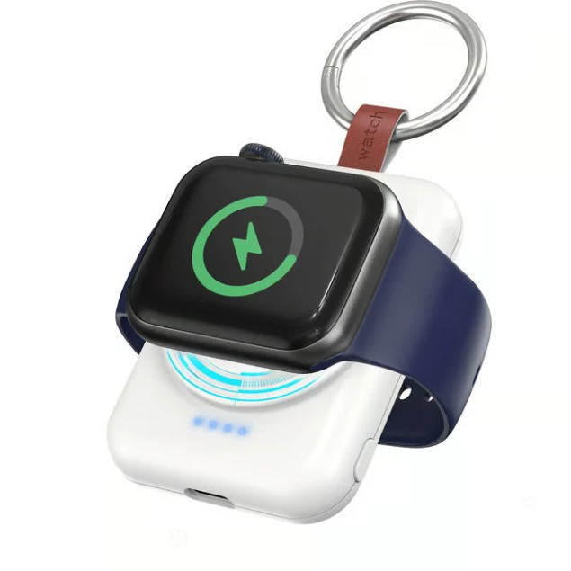 Новое беспроводное магнитное зарядное устройство для часов iwatch