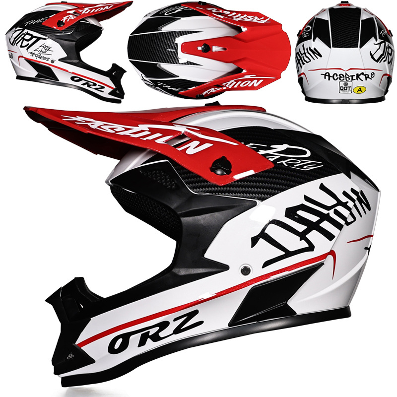 Entrega transfronteriza de cascos de ciclismo todoterreno O'Neill para hombre y mujer, cascos todoterreno de montaña de talla grande, transpirables y ligeros