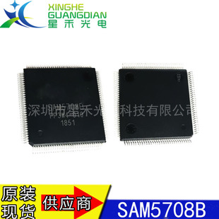 SAM5708B SAM5708 LQFP128 DSP�������l��̖̎����оƬ ȫ��ԭ�b