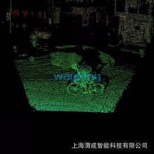 3DFlash成像HFL118雷达自动驾驶ContinenHFL110固态激光雷达方案