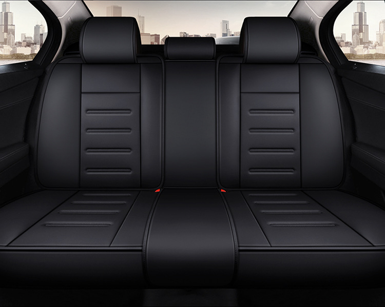 New Car Seat Cushion Cover for All Seasons, Car Seat Cushion, Ventilated and Breathable Seat Cover, Car Seat Cover