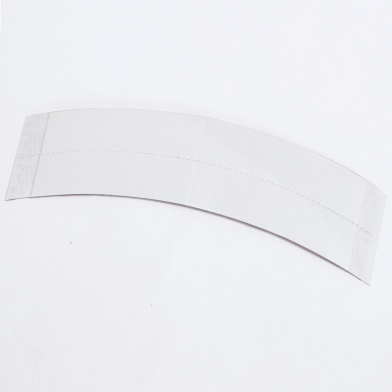 Wig Film Wig Special Scalp Double-Sided Tape Film Biological Double-Sided Tape Waterproof and Sweat-Proof Wig Patch
