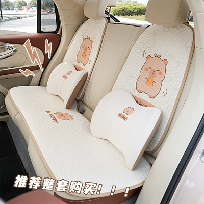 Headrest – pillow
