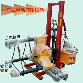 千斤顶;液压拉马;液压扳手