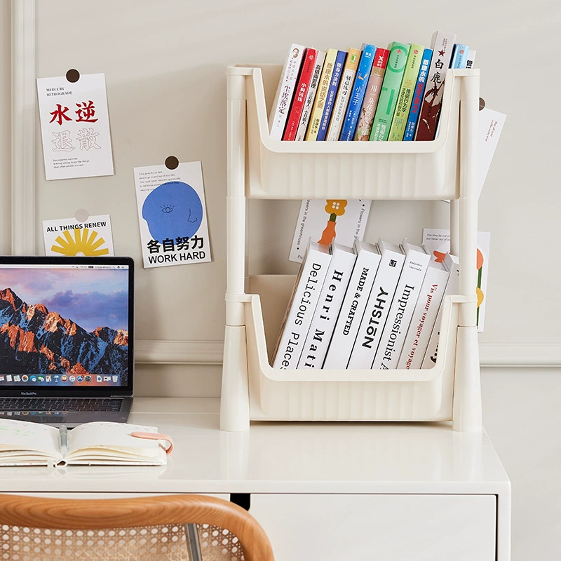 Bookshelf, simple toy, cart, storage system