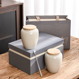 茶叶罐;盖碗;装饰花瓶