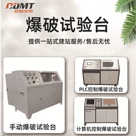 压力试验机;往复泵;其他行业专用