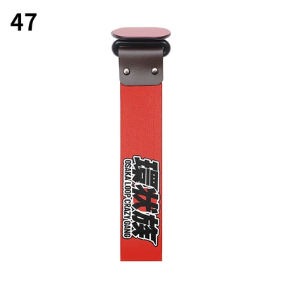 Trailer rope/net/strap: Cross-border car modification bumper - 47