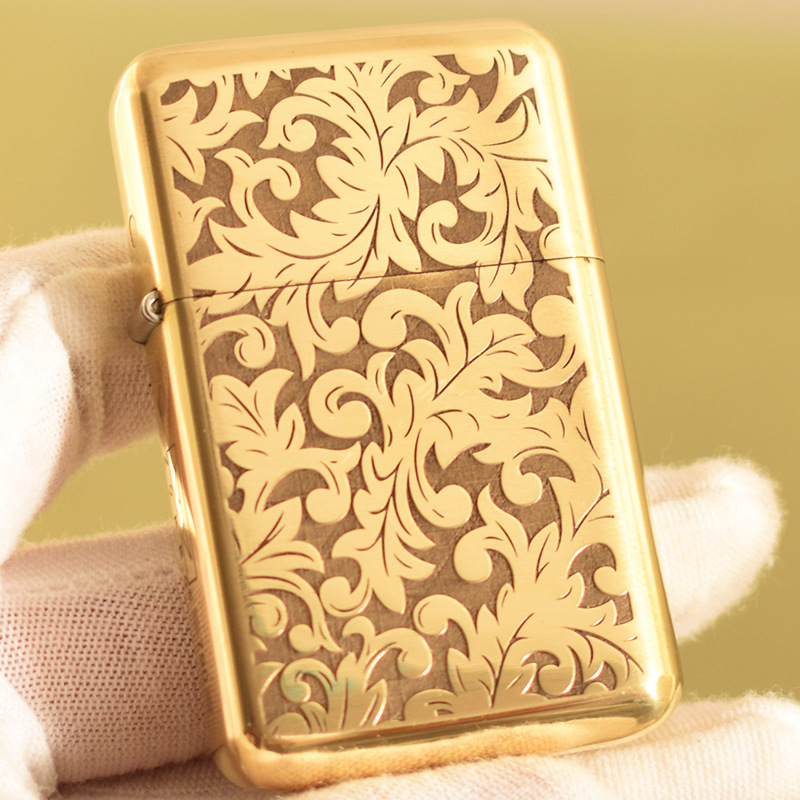 Z790-006A 원래 구리 당나라 잔디