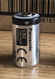Литиевые батарейки Panasonic CR123A/CR2 3 В CR17345/CR15H270