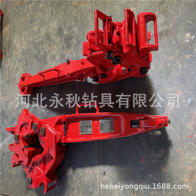 DB型吊钳 卸扣钳 手动卸扣钳 钻杆卸扣钳