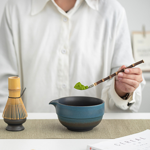 Japanese matcha