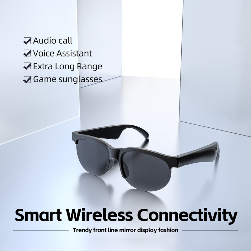 XG88PRO Bluetooth glasses Bluetooth headset wireless riding sunglasses AI translation language intelligent cross-border APP
