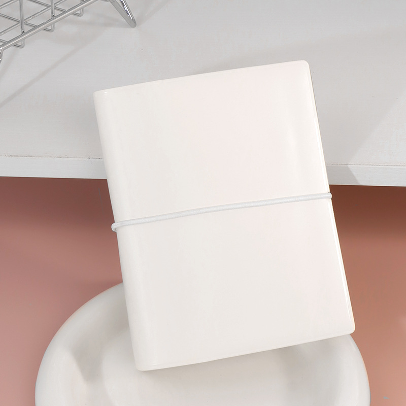 아이보리 M5 스트랩 바인더