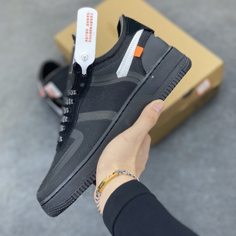 Europa transfronteriza AF10FF-WHITEOW zapatos deportivos zapatos de hombre zapatos de mujer zapatos de pareja zapatos de carreras zapatos Putian