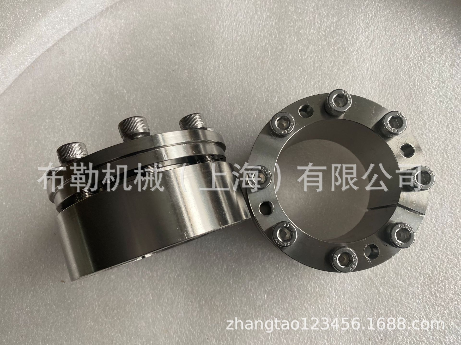 账套Chiaravalli胀紧套RCK95-38X75/40X75/42X78/45X85/48X90涨套