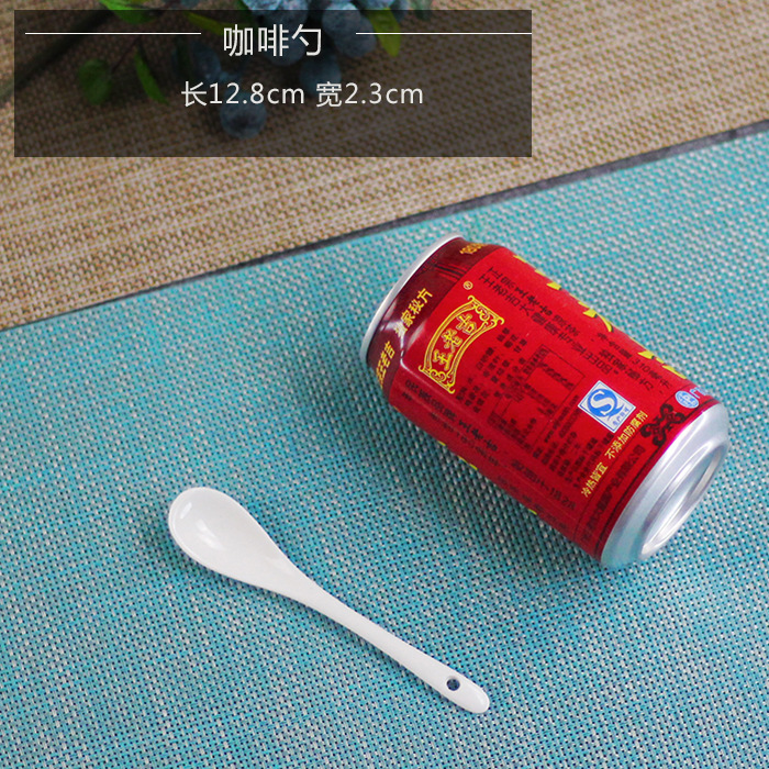 커피 스푼 (길이 13.1cm 너비 2.4cm)