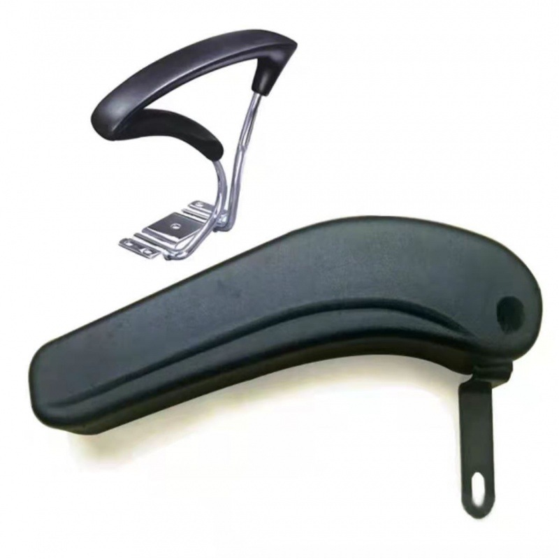Fushou Integrated Foam Car Seat Cushion Backrest Handle PU Armrest (Armrest, handle, handle) - customized-as-required