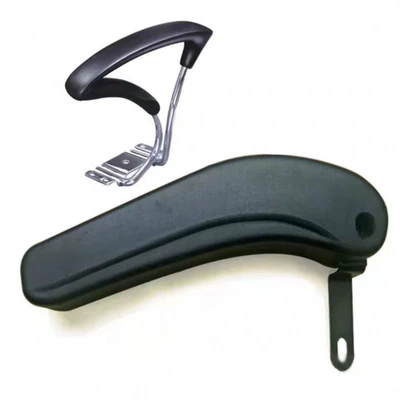 One-piece Foam Car Cushion Backrest Handle Polyurethane PU Cushion Handle PU Foam Self-skinning Armrest (Armrest, handle, handle) - customized-as-required