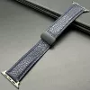 Dark blue black buckle