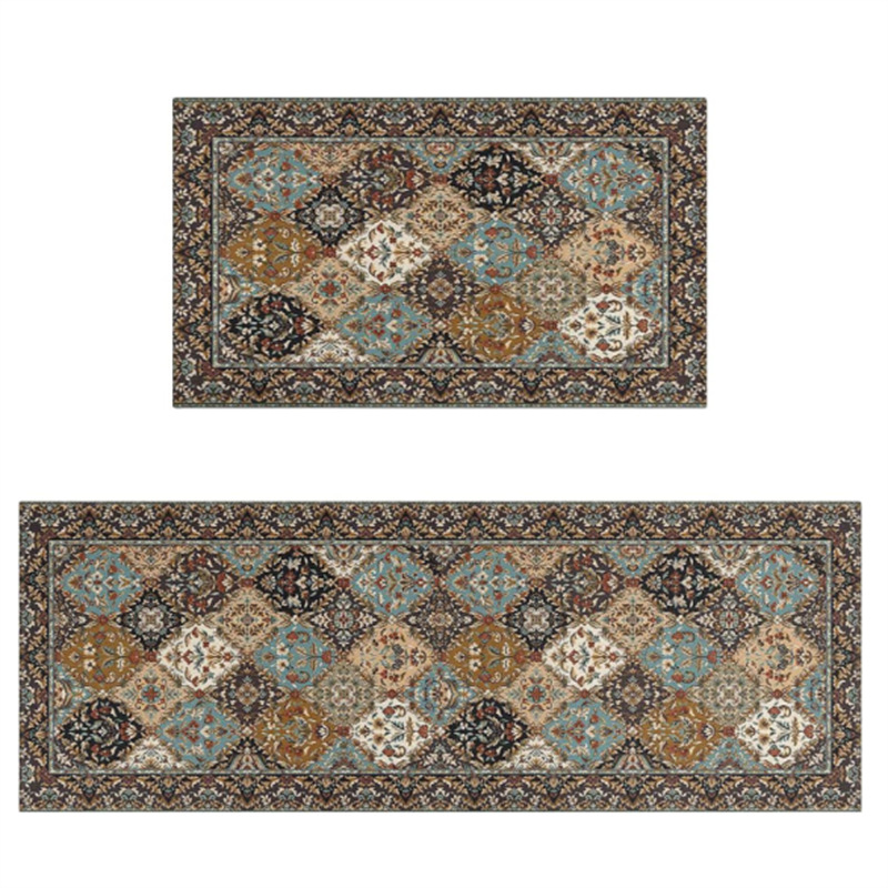 [Z형] 크리스탈 벨벳 도트 플라스틱 바닥