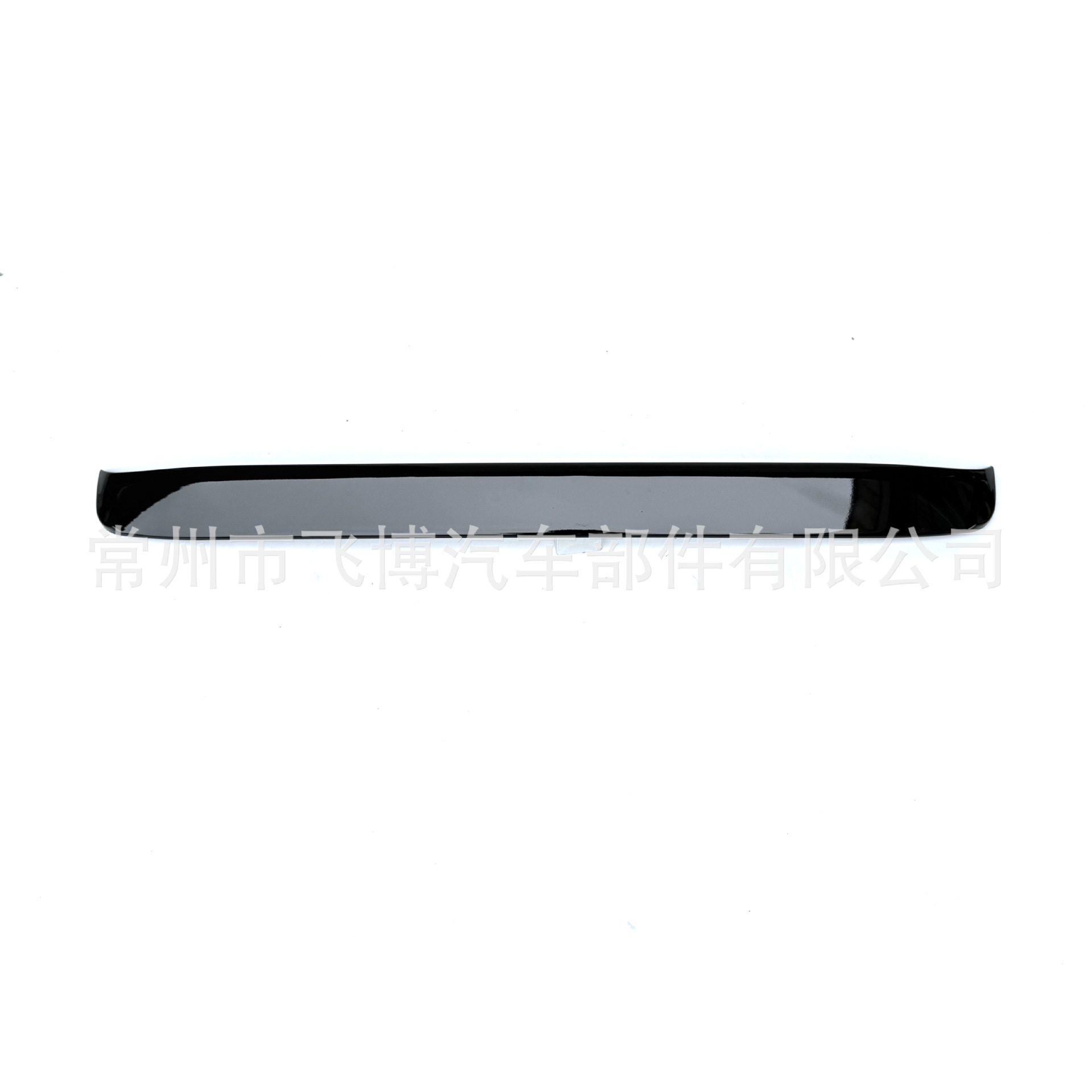 Suitable for 2020+ Hyundai Elantra Top Wing Rear Wing Abs Punch-Free Exterior Accessories Modification Parts Factory Direct Sales