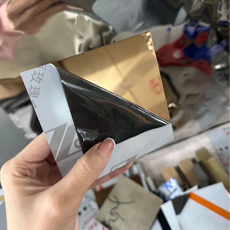 墙角保护条不锈钢 90度L型直角钛金保护条 自粘不锈钢瓷砖收边条|undefined