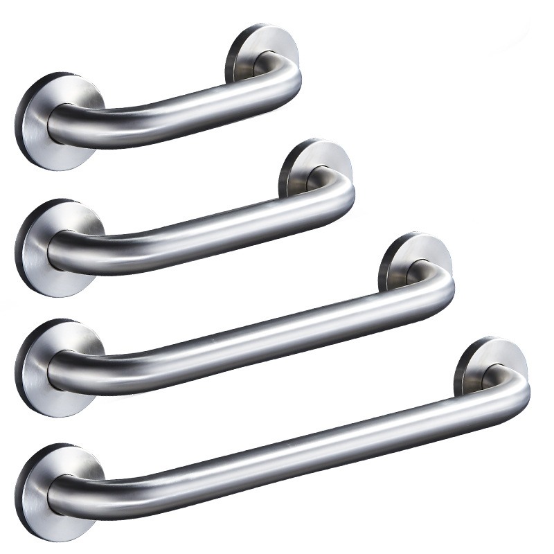 Wholesale stainless steel bathroom toilet toilet grab bar bathroom railing elderly elderly handle anti-slip hand guard