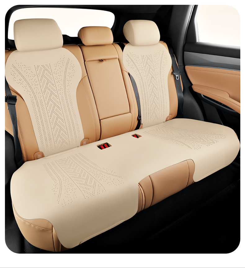 New Model Universal Byd Song Ldm-I Saddle Cushion Car Seat Cushion All-Season Seat Cover Car Seat Cushion