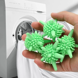 洗衣球;保鲜盒、饭盒;收纳箱