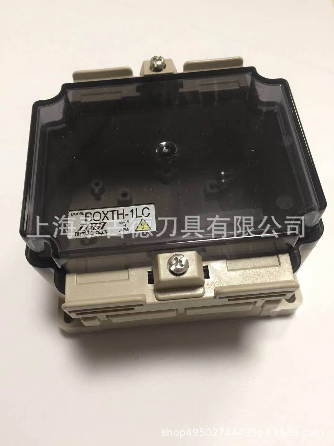 现货全新日本原装进口东洋技研TOGI接线盒BOXTH-1LC  BOXTH-2LC